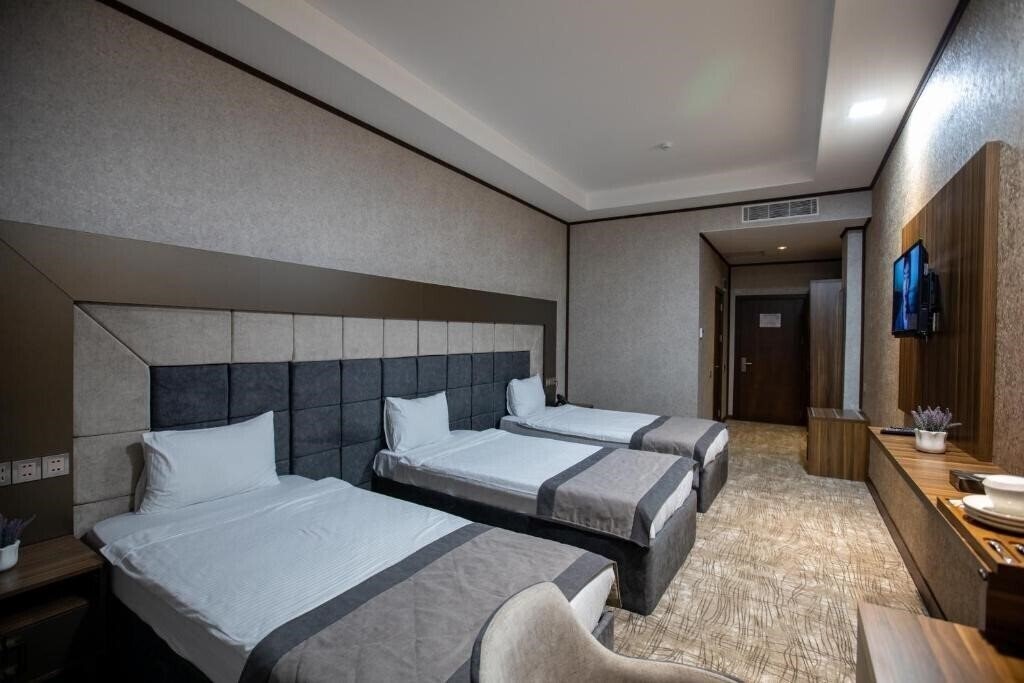 Апартаменти Volga Hotel Baku 4*