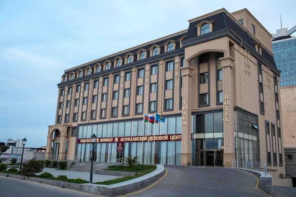 Готель Volga Hotel Baku 4*