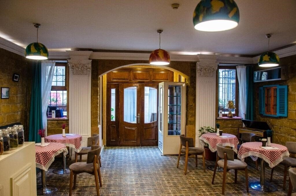 Вид Qala Hotel Baku 3*