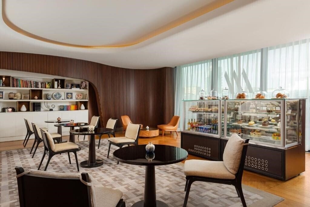 Апартаменти Baku Marriott Boulevard 5*