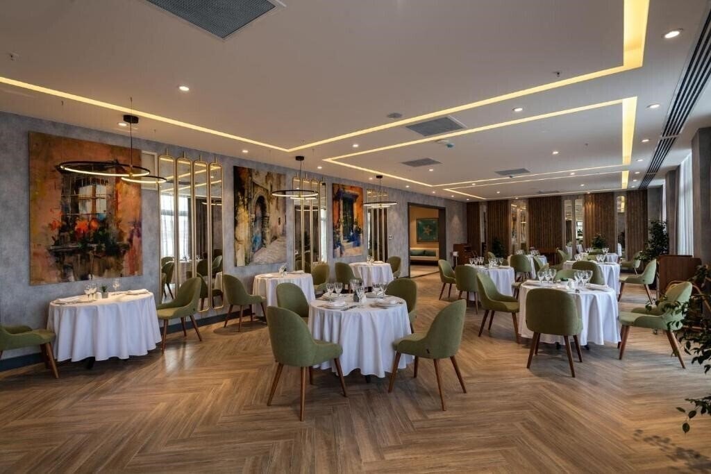 Фотография Wellbeing Resort & Spa Hotel Shabran 5*