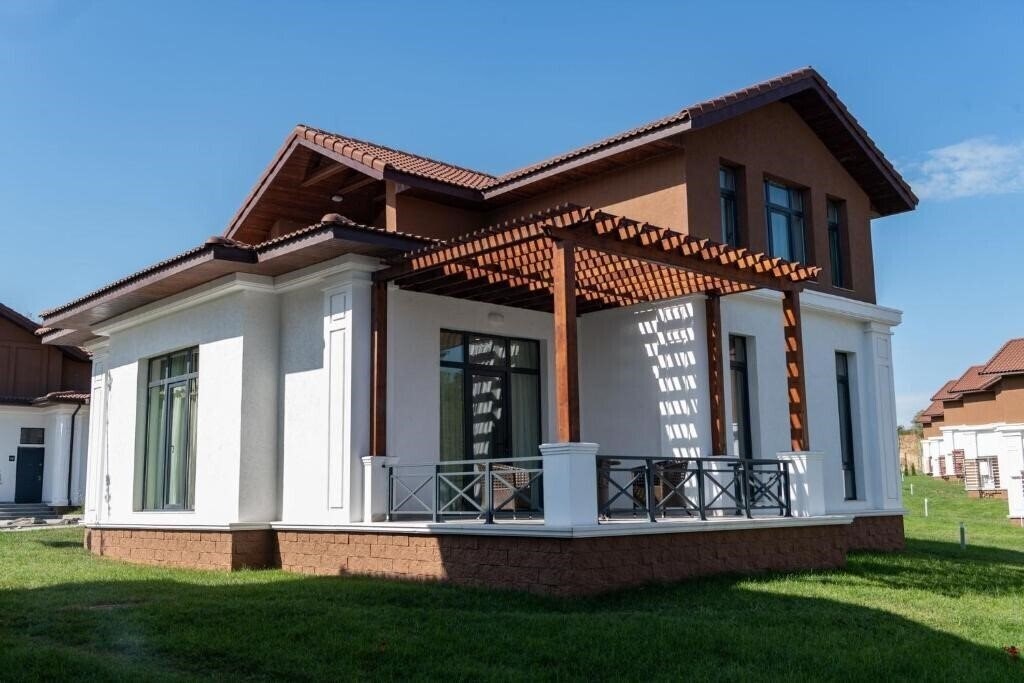 Панорама Wellbeing Resort & Spa Hotel Shabran 5*