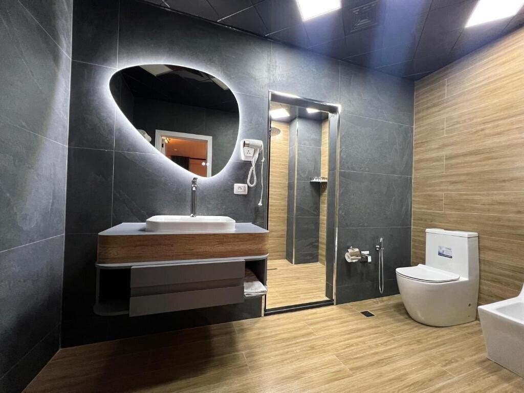 Вид Alison Hotel Baku 4*
