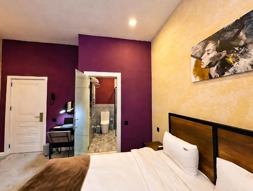 Панорама Liberta Hotel 3*