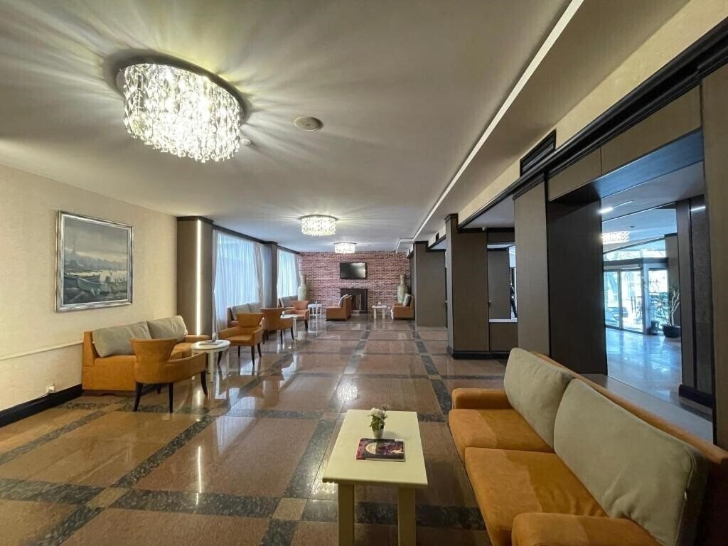 Панорама Park Dedeman Baku 4*