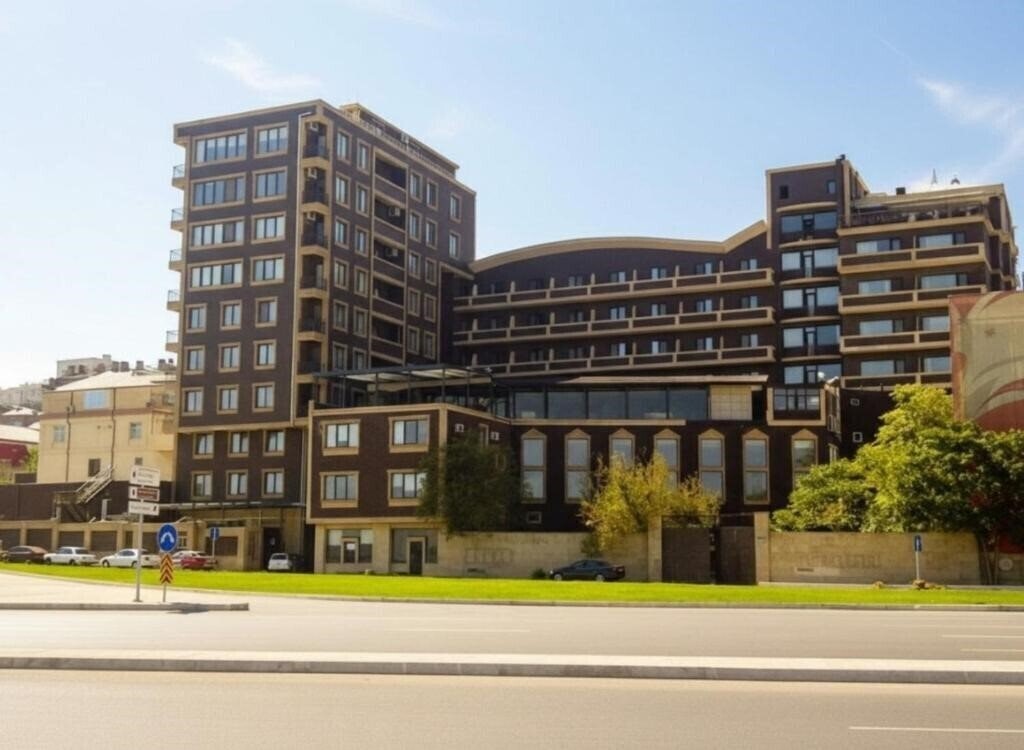 Отель Park Dedeman Baku 4*