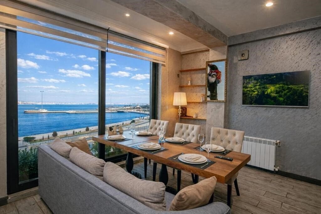 Апартаменты Park Dedeman Baku 4*