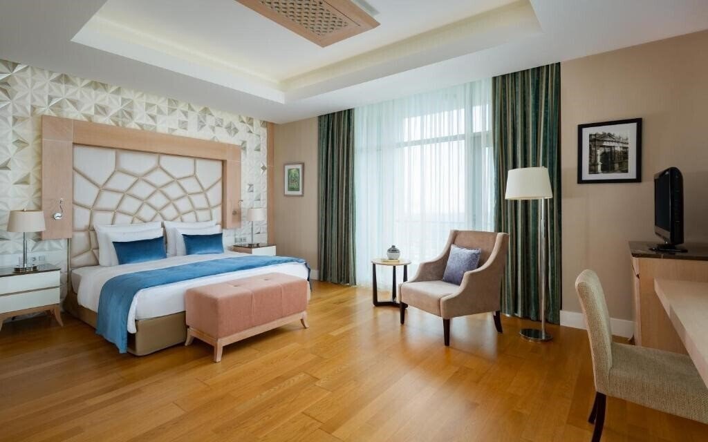 Територія Badamdar Hotel & Residence 5*