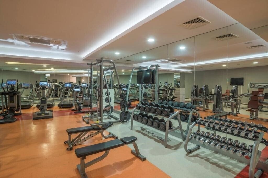 Панорама Badamdar Hotel & Residence 5*