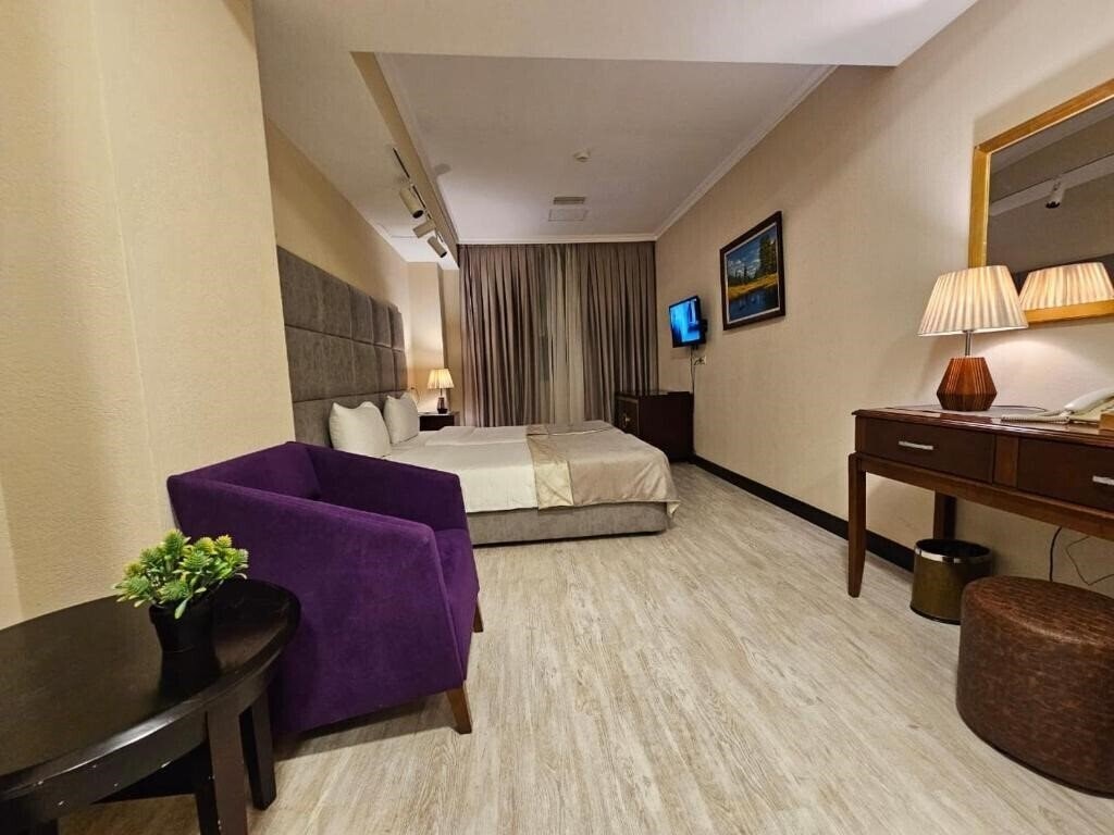 Фотография Crown Suite Hotel Baku 3*