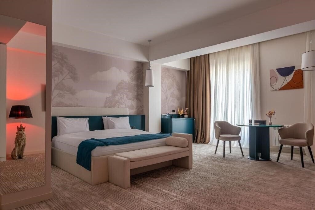 Фото Monte Napoleone Hotel 4*