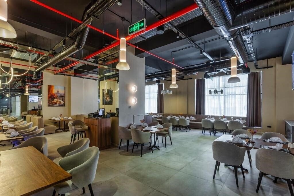 Фотография Monte Napoleone Hotel 4*