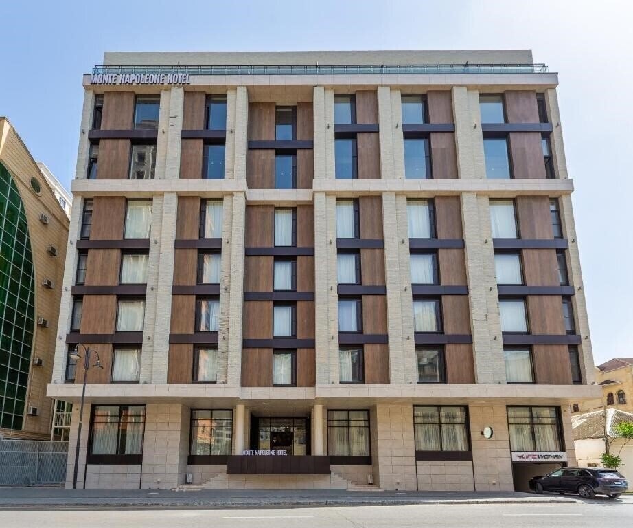 Изображение Monte Napoleone Hotel 4*