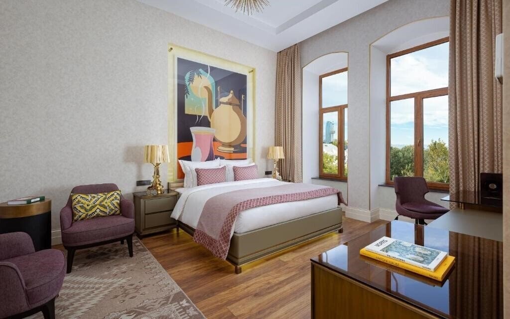 Готель Art Gallery Hotel 5*