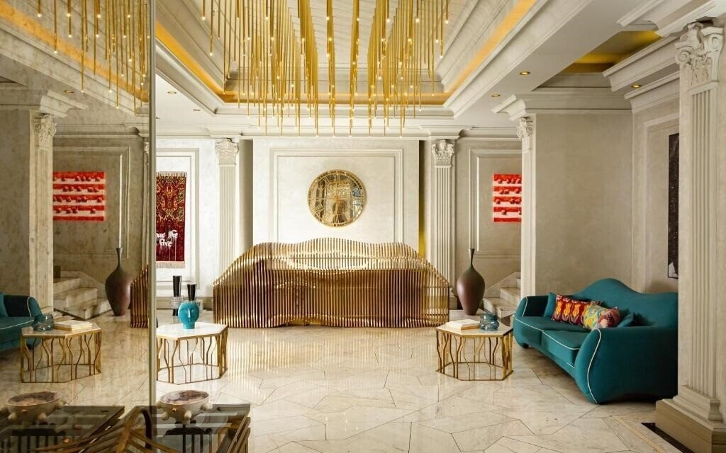 Зображення Art Gallery Hotel 5*