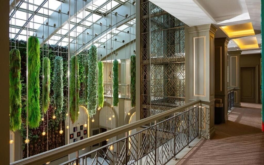 Вид Art Gallery Hotel 5*
