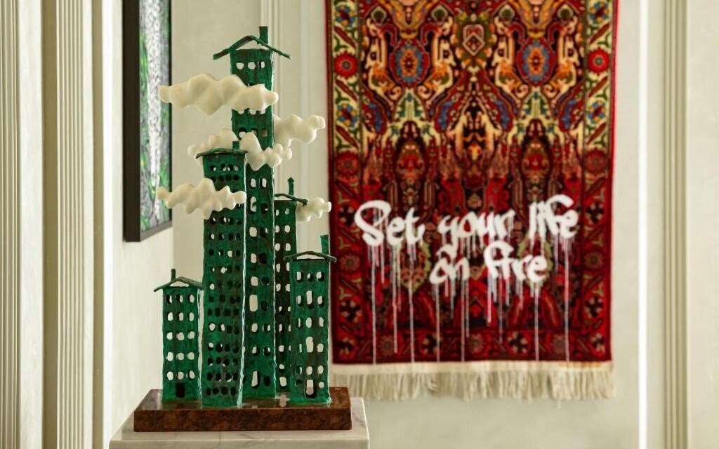 Апартаменти Art Gallery Hotel 5*