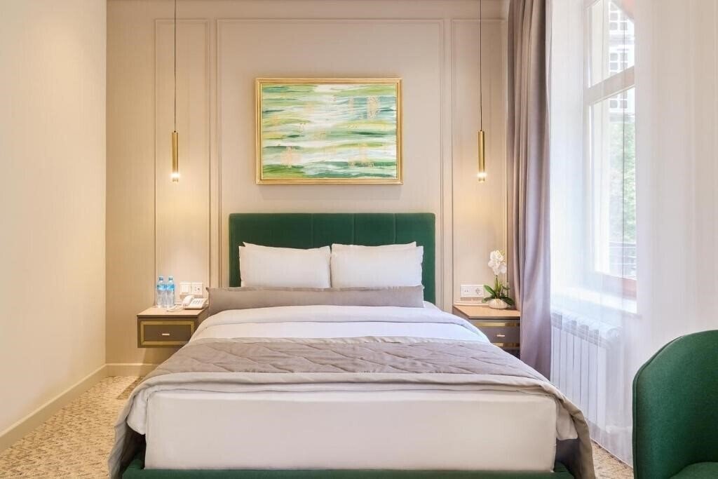 Изображение Maestro Address Hotel 4*