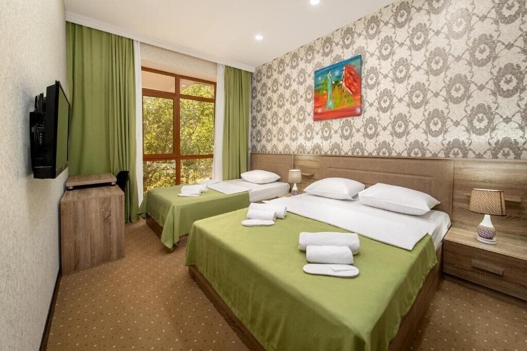 Готель Amea Hotel Baku (ex. Amea Baku Hotel) 3*