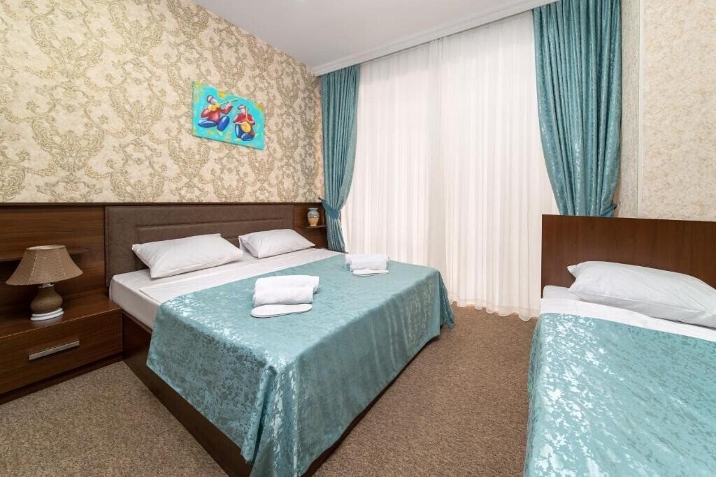 Фото Amea Hotel Baku (ex. Amea Baku Hotel) 3*