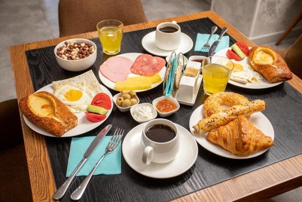 Фотографія Amea Hotel Baku (ex. Amea Baku Hotel) 3*