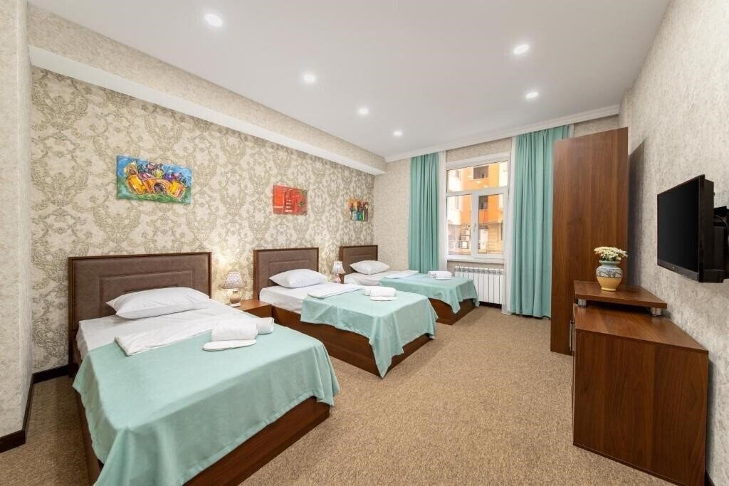 Зображення Amea Hotel Baku (ex. Amea Baku Hotel) 3*