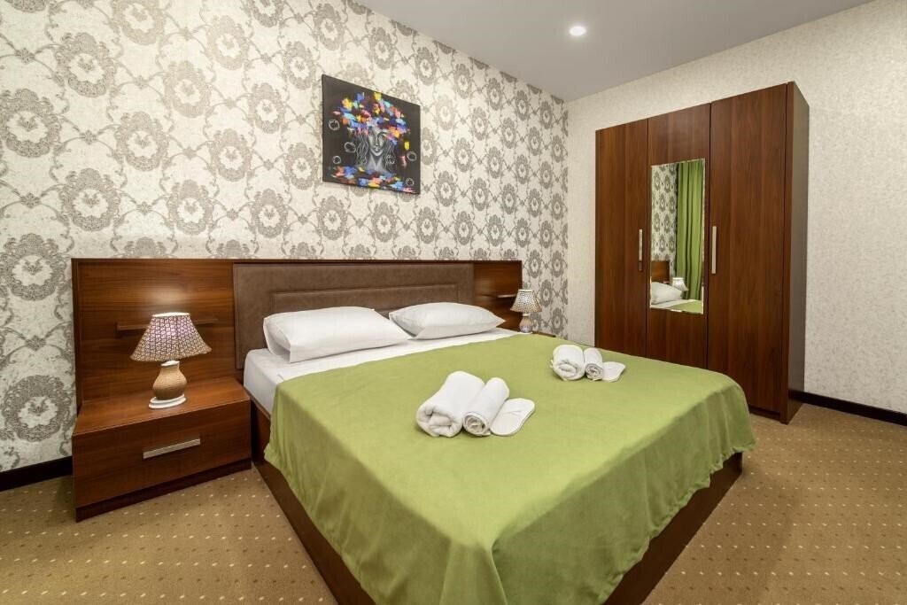 Картинка Amea Hotel Baku (ex. Amea Baku Hotel) 3*