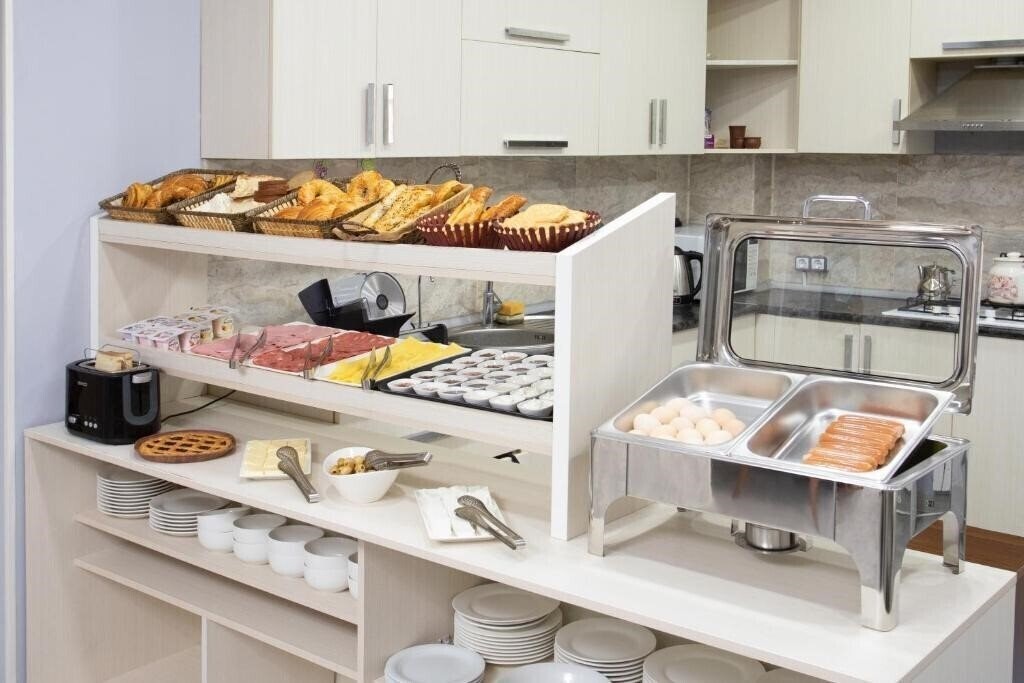 Вид Amea Hotel Baku (ex. Amea Baku Hotel) 3*