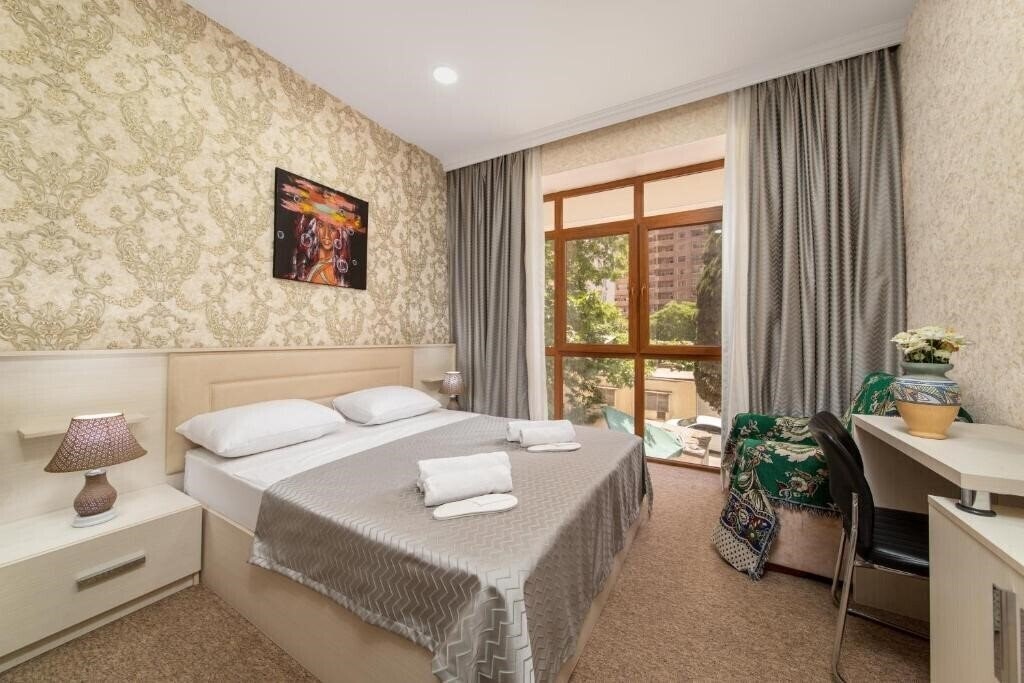 Апартаменти Amea Hotel Baku (ex. Amea Baku Hotel) 3*