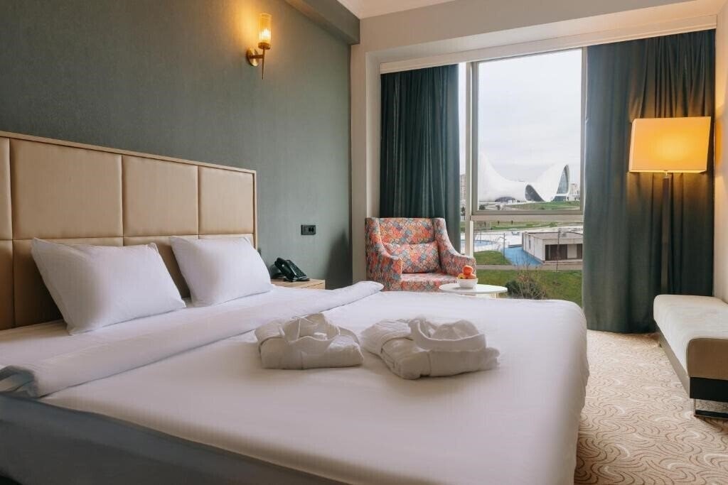 Вид Congress Hotel 3*