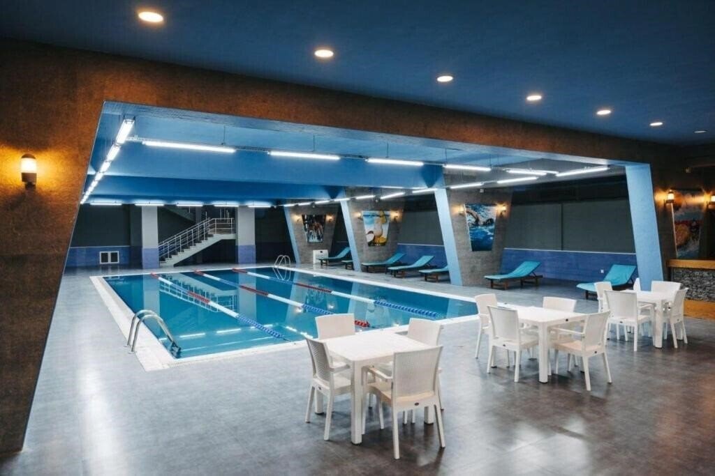 Зображення Innab Inn Hotel (ex. Caspian Business Hotel) 4*