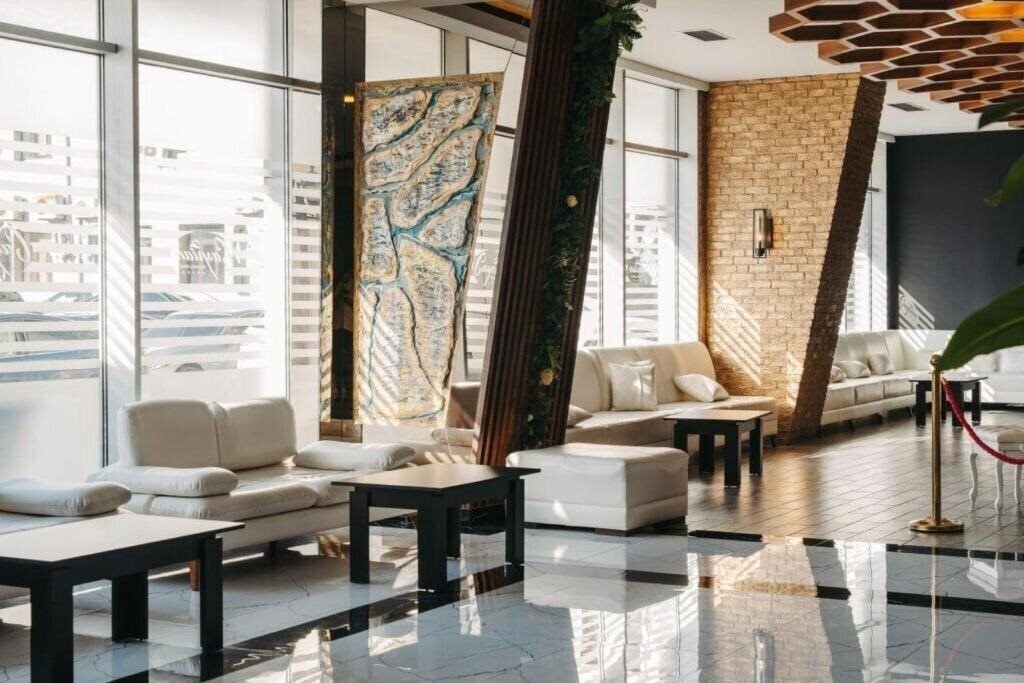 Вид Innab Inn Hotel (ex. Caspian Business Hotel) 4*