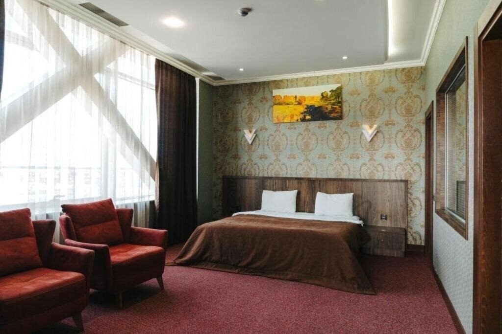 Апартаменти Innab Inn Hotel (ex. Caspian Business Hotel) 4*