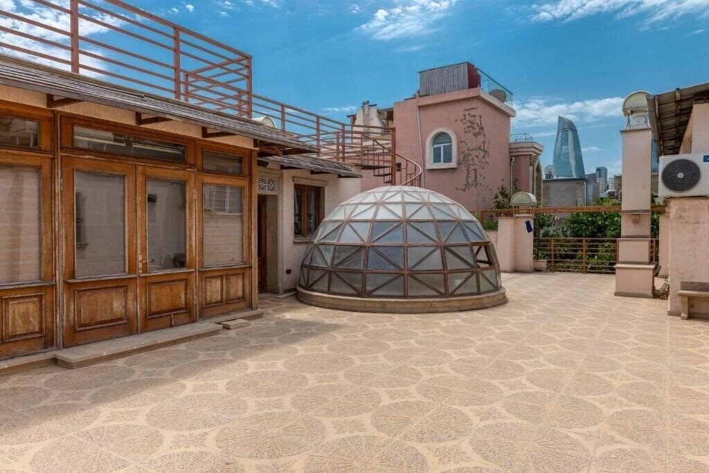 Территория Utopia Hotel 4*