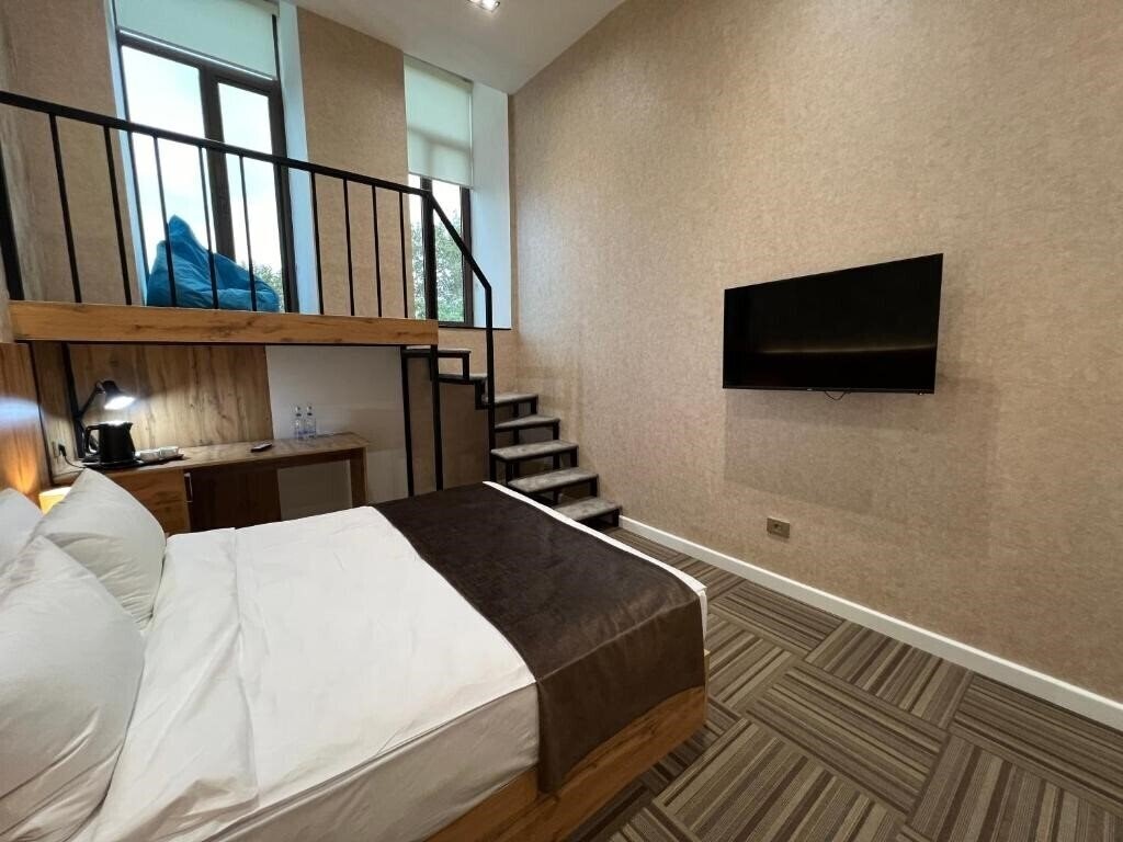 Изображение Ferma Art Hotel Boutique (ex. Ferma Boutique Hotel) 4*