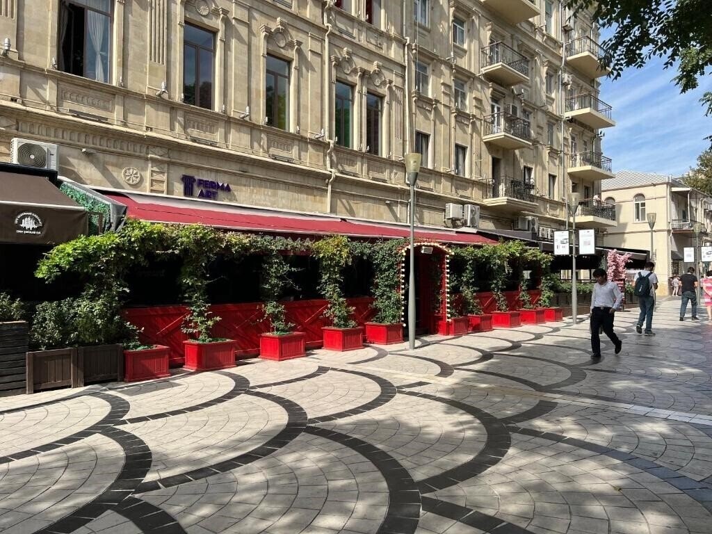 Картинка Ferma Art Hotel Boutique (ex. Ferma Boutique Hotel) 4*