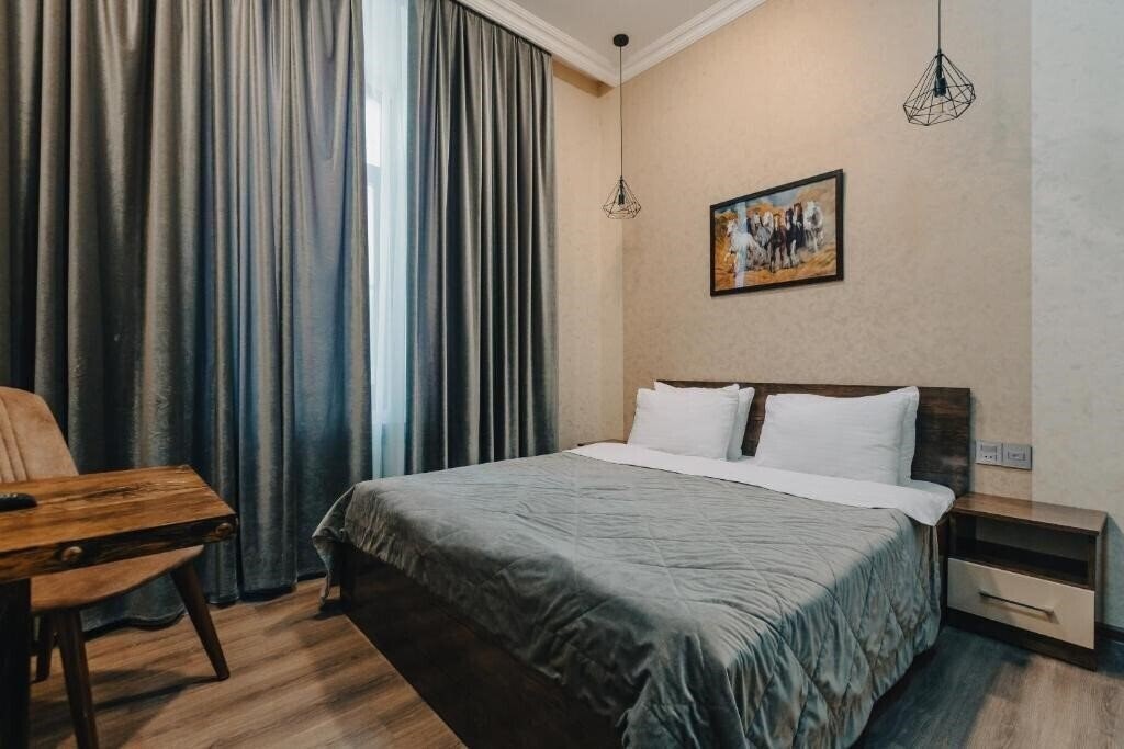 Фото Moss Art Boutique Hotel 3*