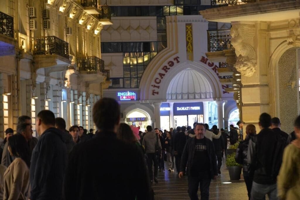 Изображение Perron Hotel Baku 3*