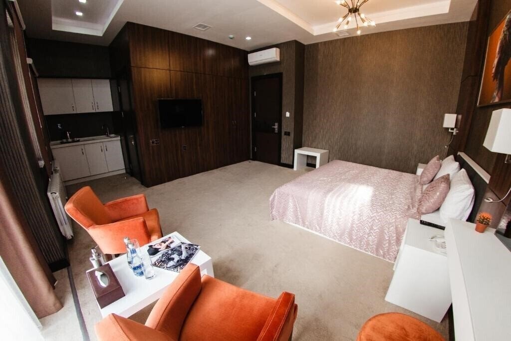 Вид Hillmond Hotel 3*