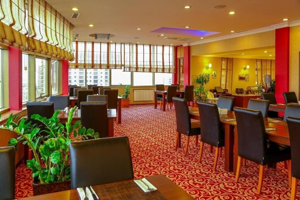 Фотографія Central Park Hotel 3*