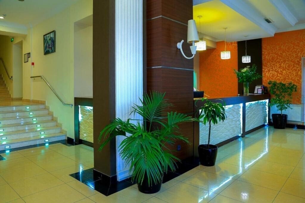 Картинка Central Park Hotel 3*