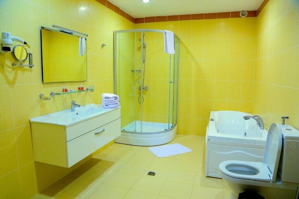 Територія Central Park Hotel 3*