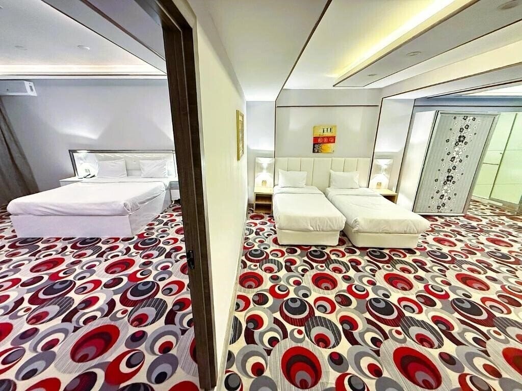 Фото Amazon Hotel Baku 3*