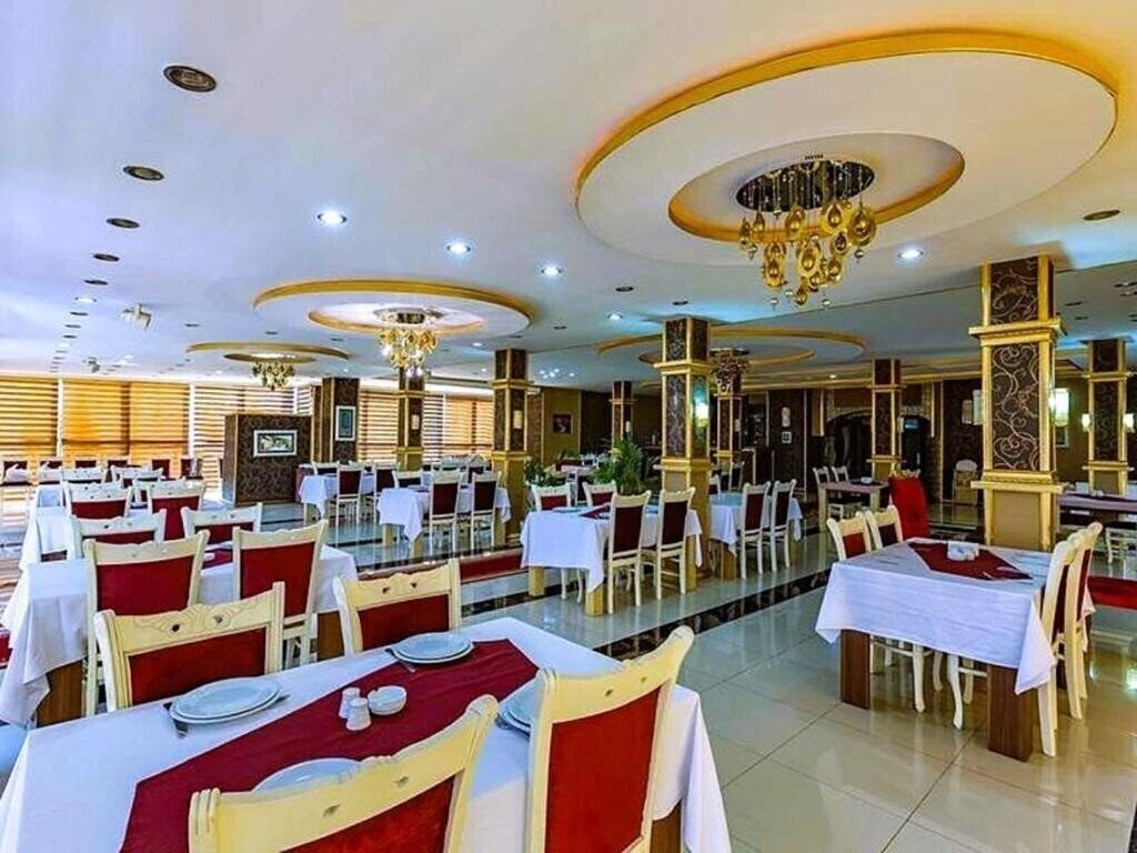 Зображення Amazon Hotel Baku 3*