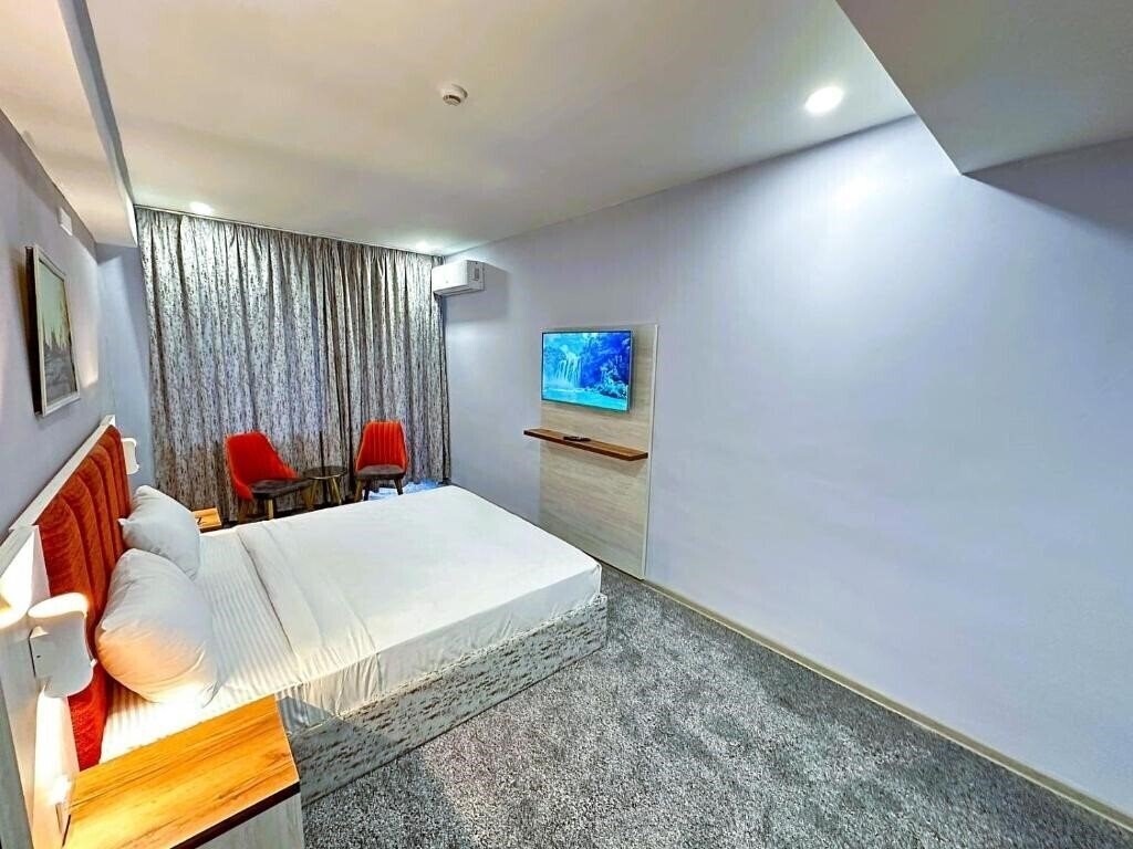 Картинка Amazon Hotel Baku 3*