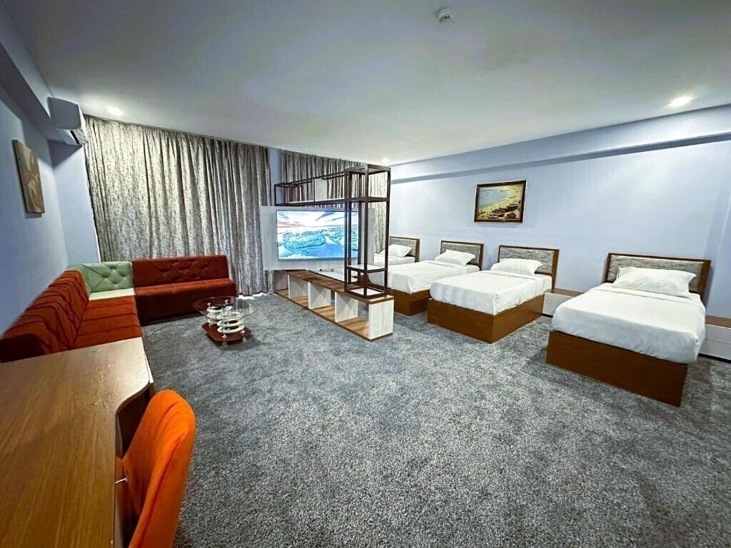 Вид Amazon Hotel Baku 3*