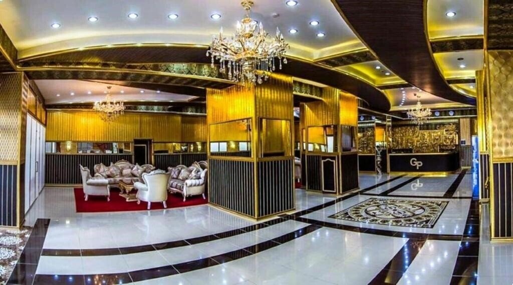 Територія Amazon Hotel Baku 3*