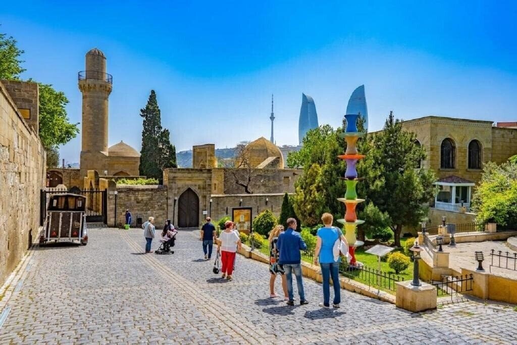 Вид Aden City Hotel 3*