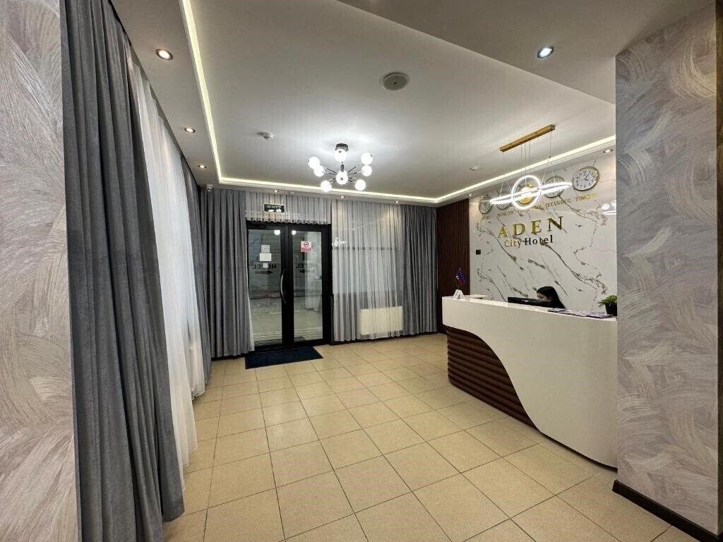 Территория Aden City Hotel 3*