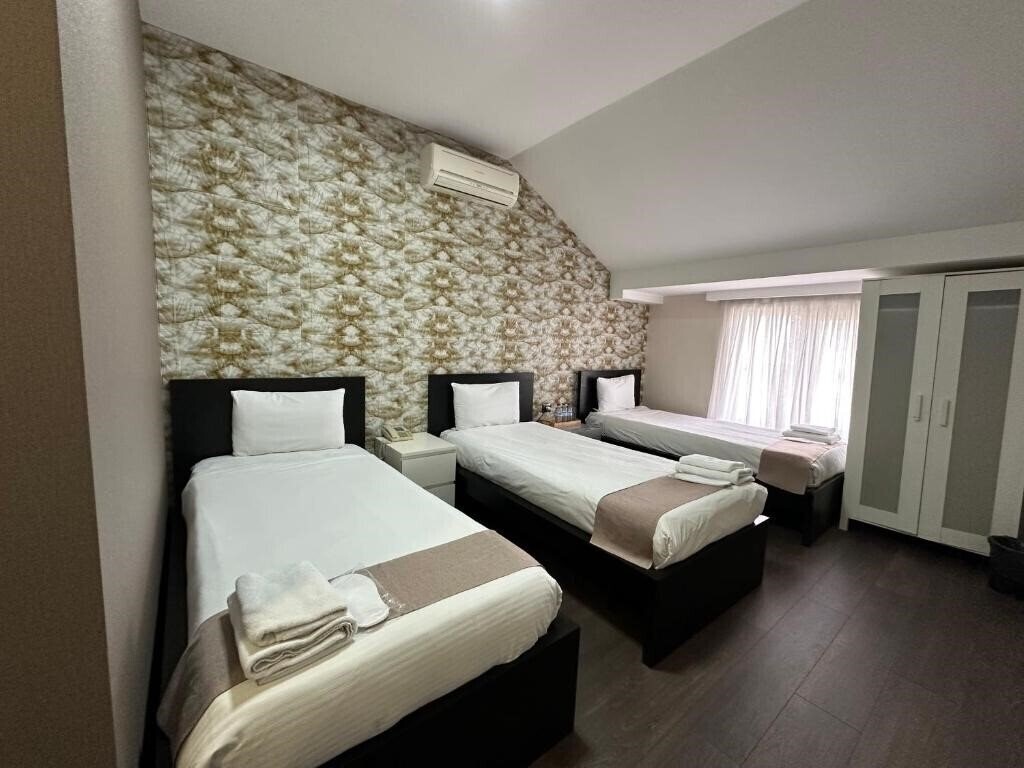 Апартаменты Aden City Hotel 3*